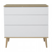 Flow komód - White&Oak White&Oak